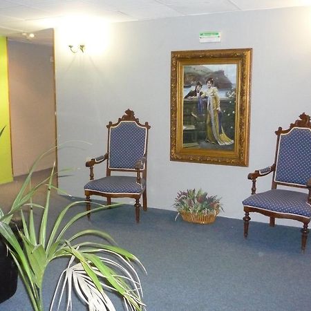 Hotel Reconquista Alzira Exterior foto