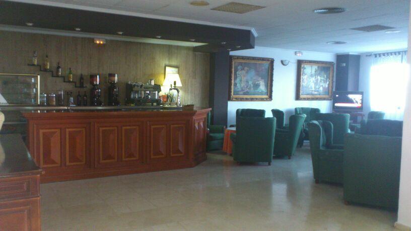 Hotel Reconquista Alzira Exterior foto