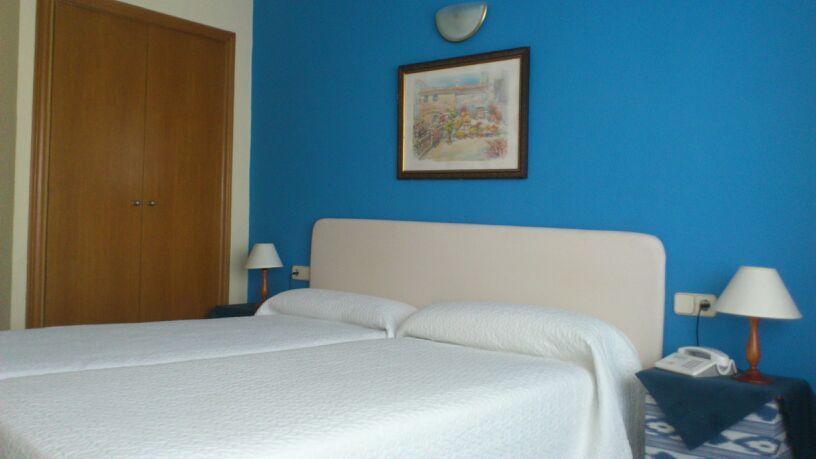 Hotel Reconquista Alzira Quarto foto
