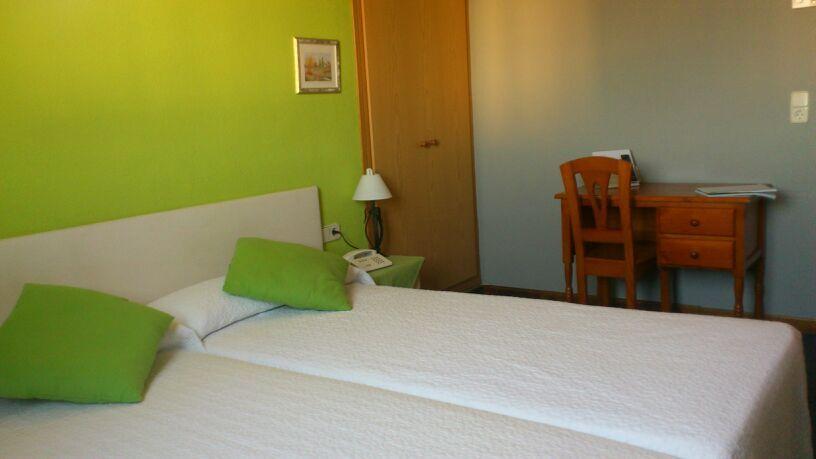 Hotel Reconquista Alzira Quarto foto