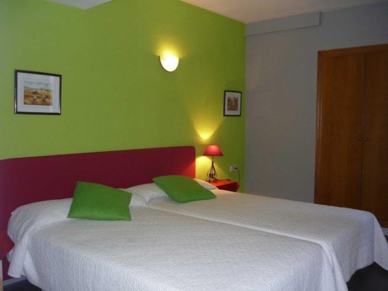 Hotel Reconquista Alzira Exterior foto